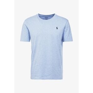 Polo Ralph Lauren Men's Classic Jersey Crewneck T Shirt‎ Jamaica Heather Small